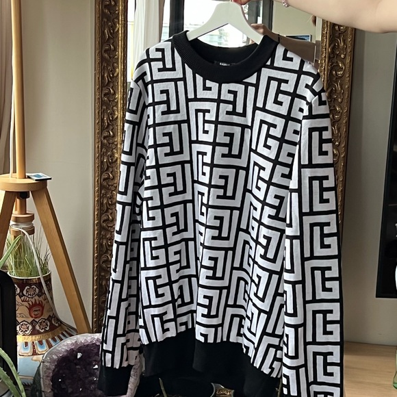 BALMAIN SWEATER - Picture 12 of 12